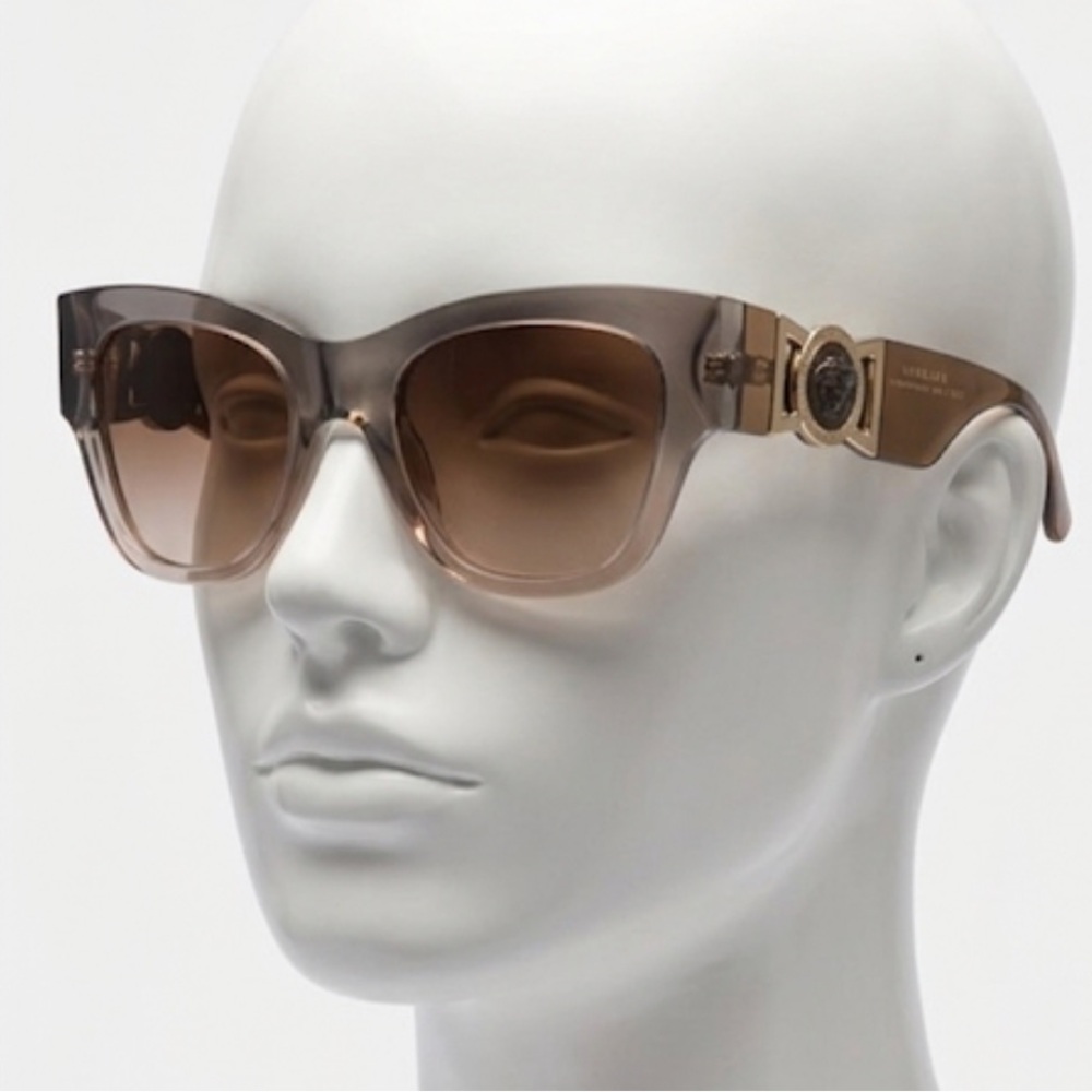 🤎Versace Gradient Brown women’s Sunglasses🤎